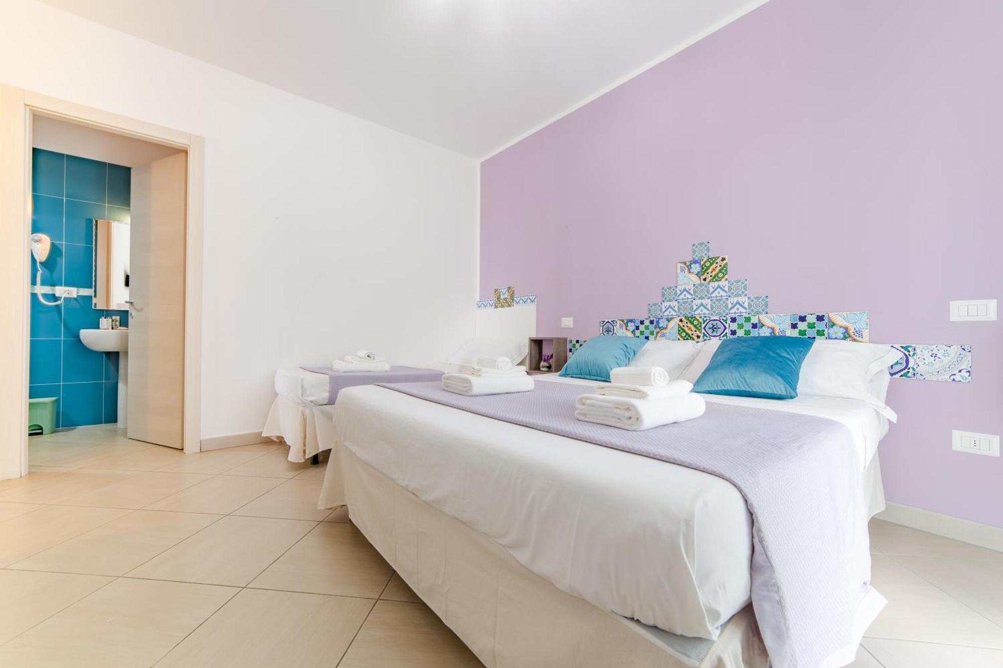 Sterlizia Rooms Gallipoli Buitenkant foto