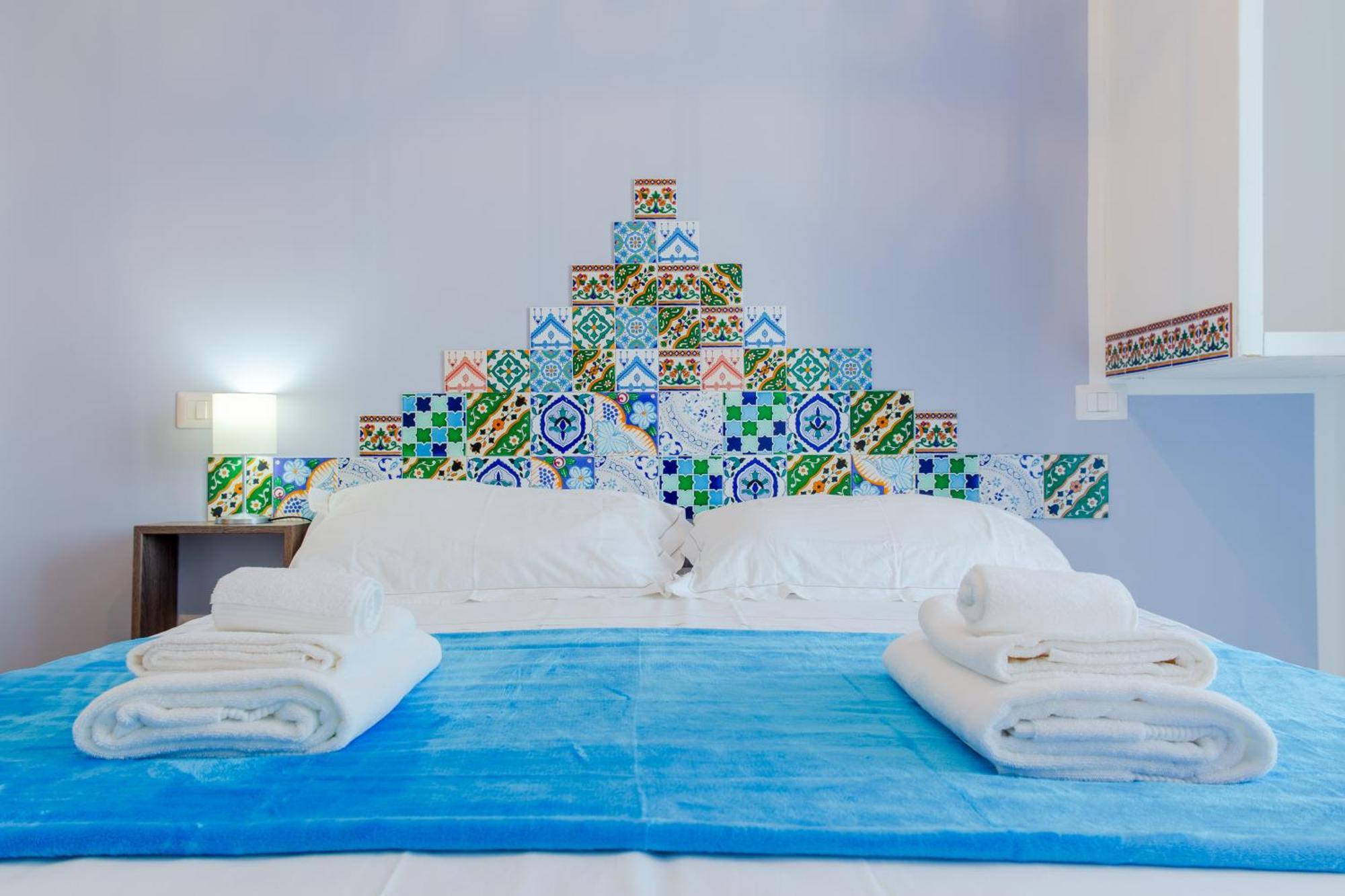 Sterlizia Rooms Gallipoli Buitenkant foto