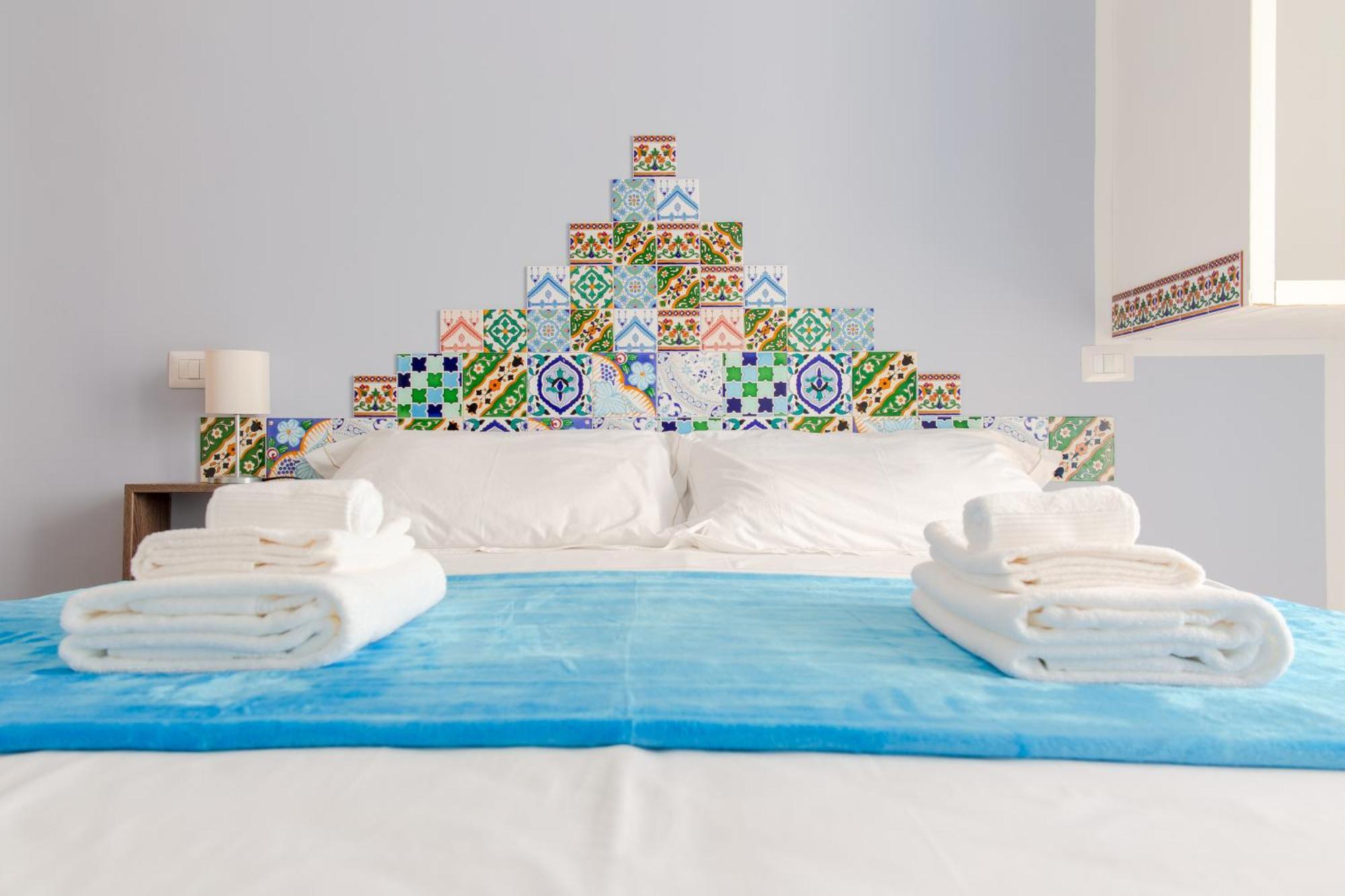 Sterlizia Rooms Gallipoli Buitenkant foto