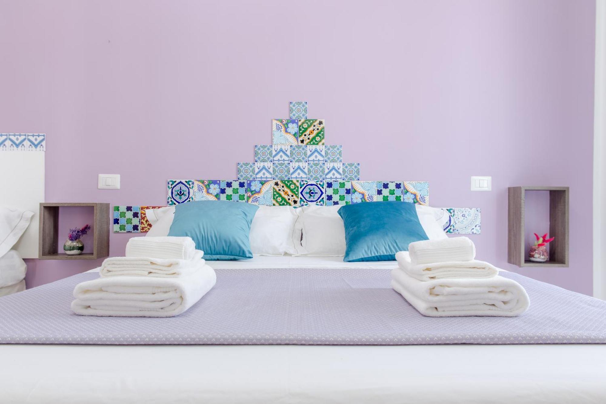 Sterlizia Rooms Gallipoli Buitenkant foto