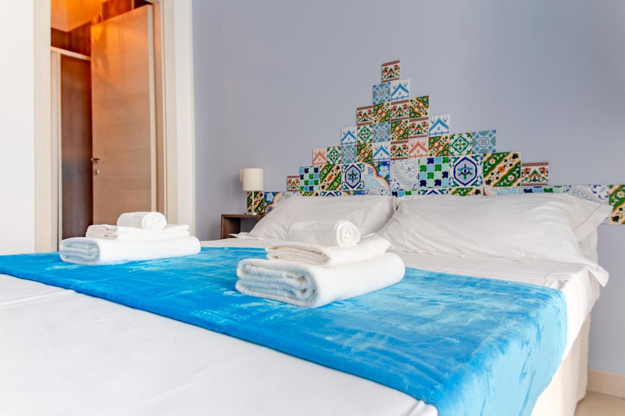 Sterlizia Rooms Gallipoli Buitenkant foto