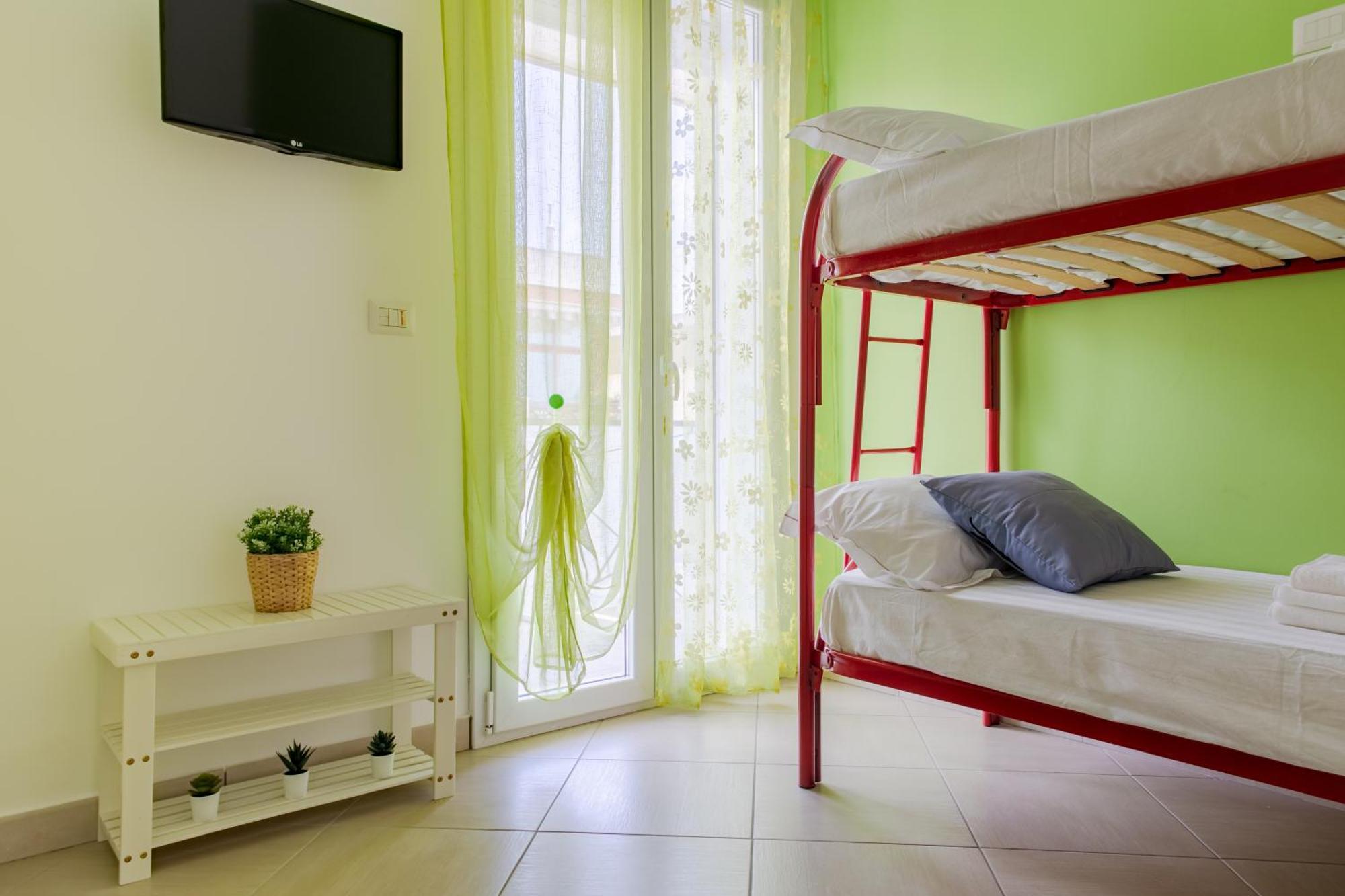 Sterlizia Rooms Gallipoli Kamer foto